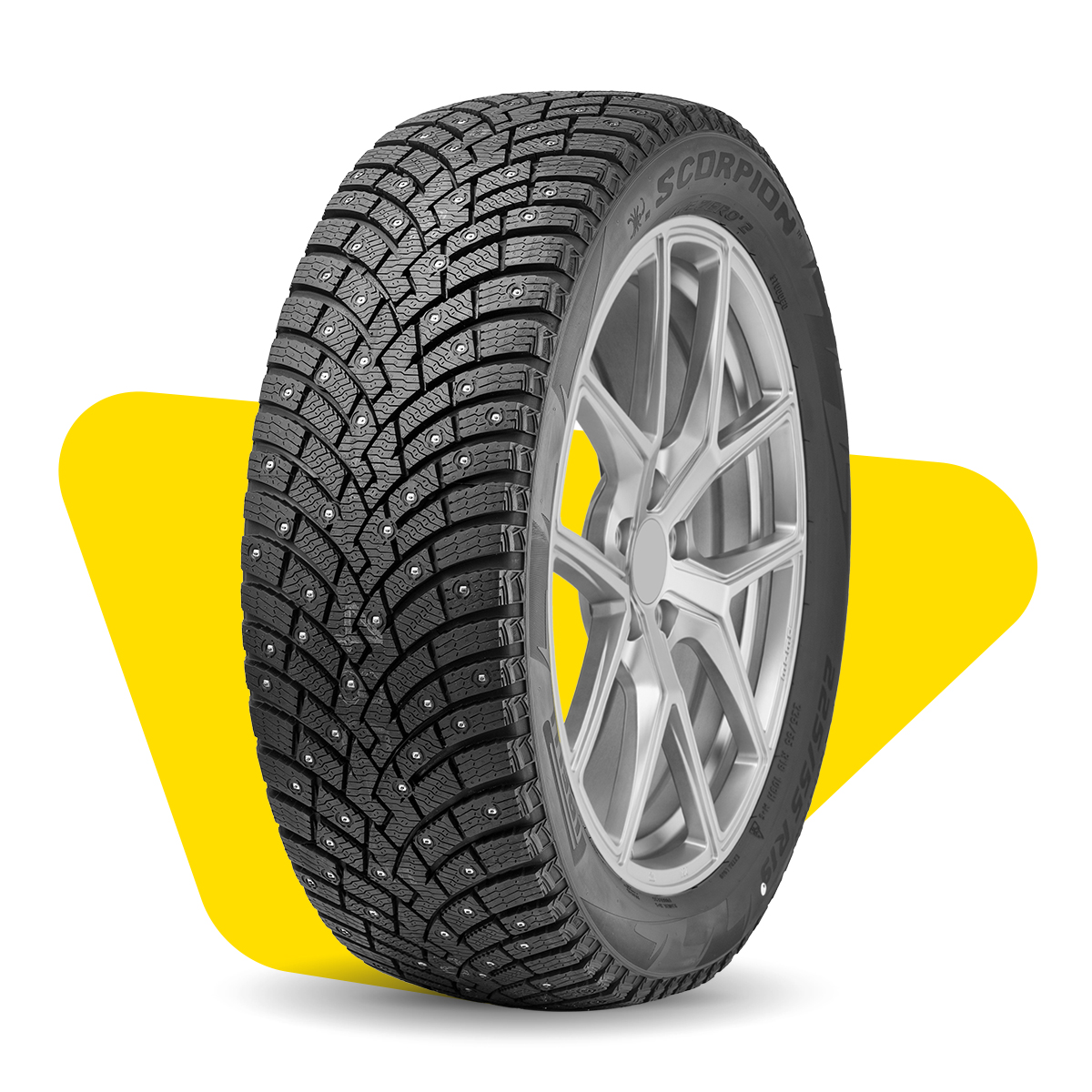 Pirelli Scorpion Ice Zero 2 315/40R21 115H  XL L