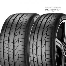 Pirelli PZero 295/40R20 106Y